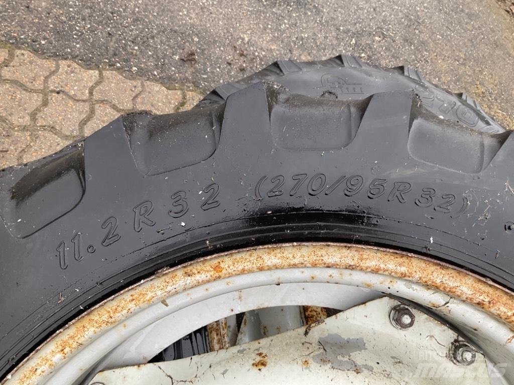  Sprøjtehjul Cits traktoru papildaprīkojums