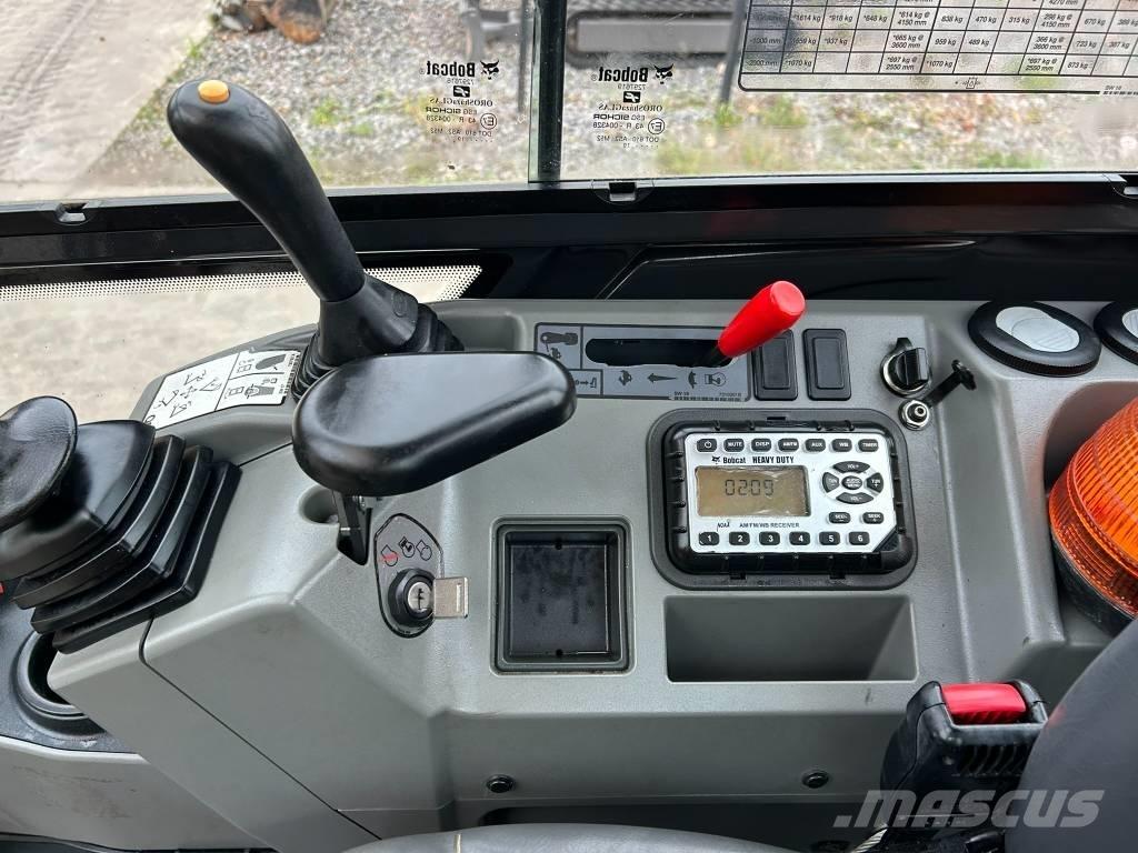 Bobcat E 27z Mini ekskavatori < 7 t