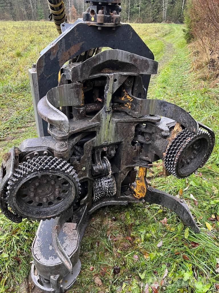 Ponsse Ergo 8W Harvesteri
