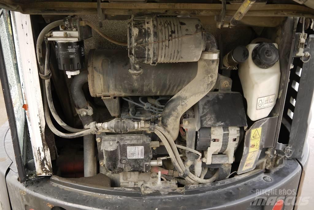 Bobcat E 26 Mini ekskavatori < 7 t