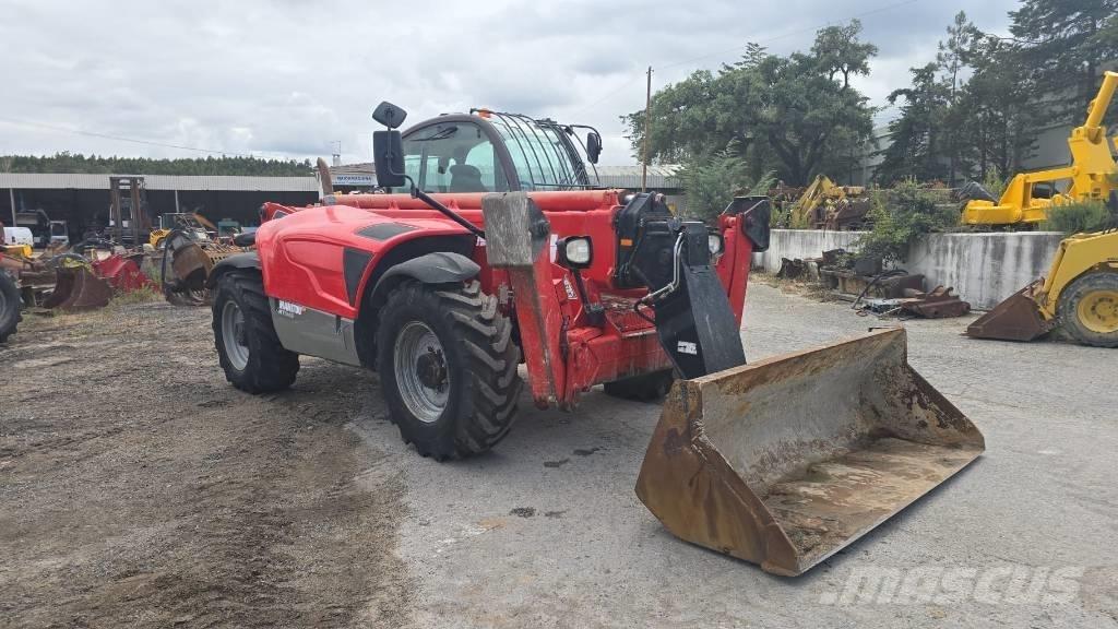 Manitou 1440 Teleskopiskie manipulatori