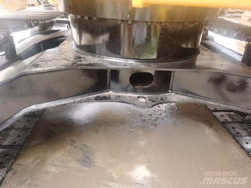 CAT 307,5 Kāpurķēžu ekskavatori