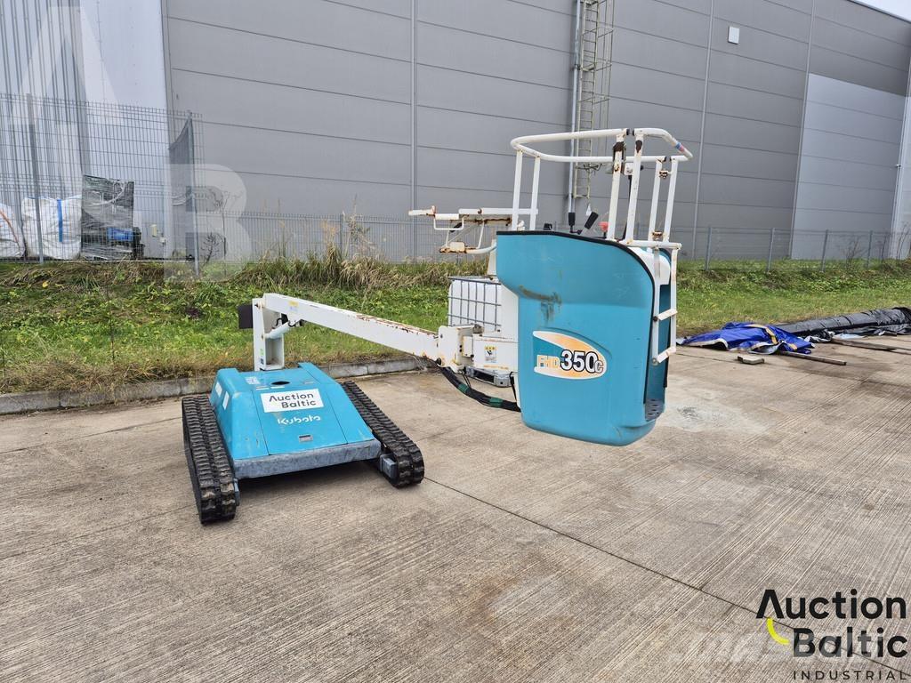 Kubota FHD 350 C Strēles pacēlāji