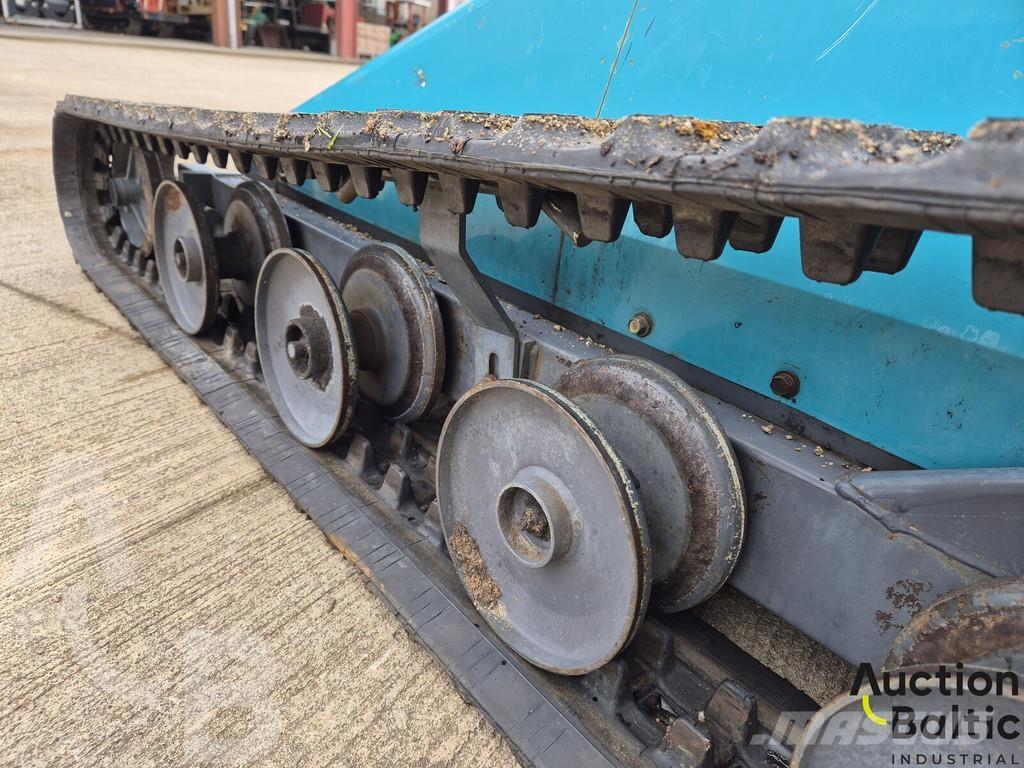 Kubota FHD 350 C Strēles pacēlāji