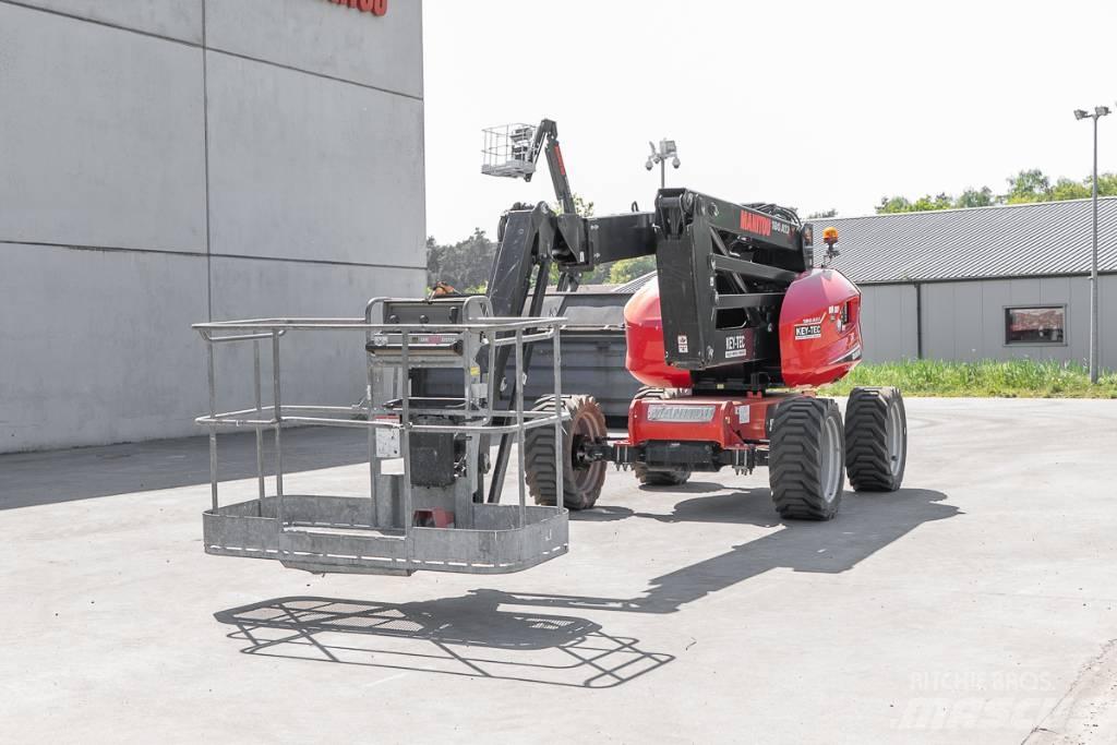 Manitou 180 ATJ Strēles pacēlāji