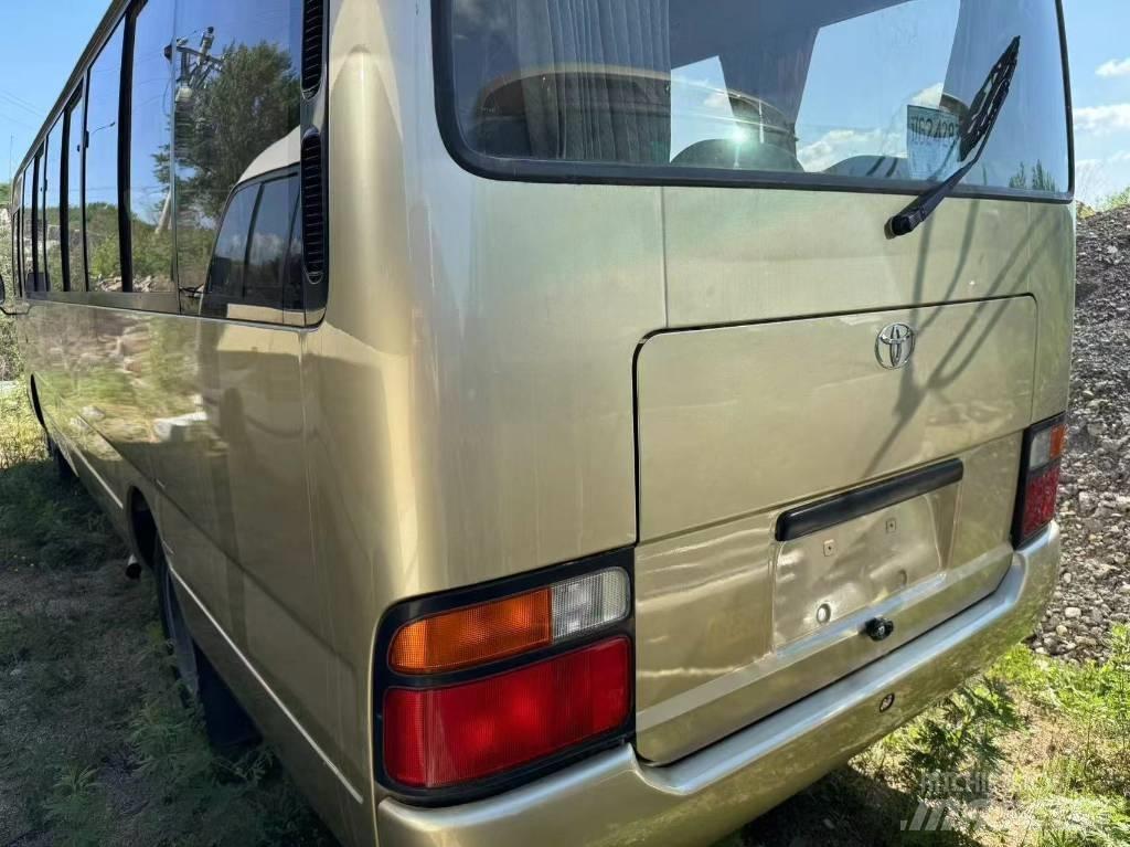 Toyota Coaster Bus Mikroautobusi