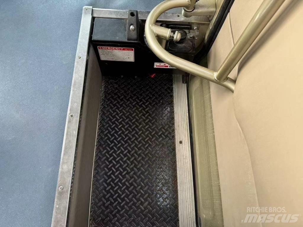 Toyota Coaster Bus Mikroautobusi