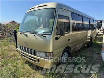 Toyota Coaster Bus Mikroautobusi