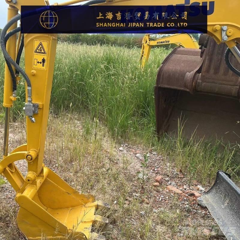 Komatsu PC 20 MR Mini ekskavatori < 7 t