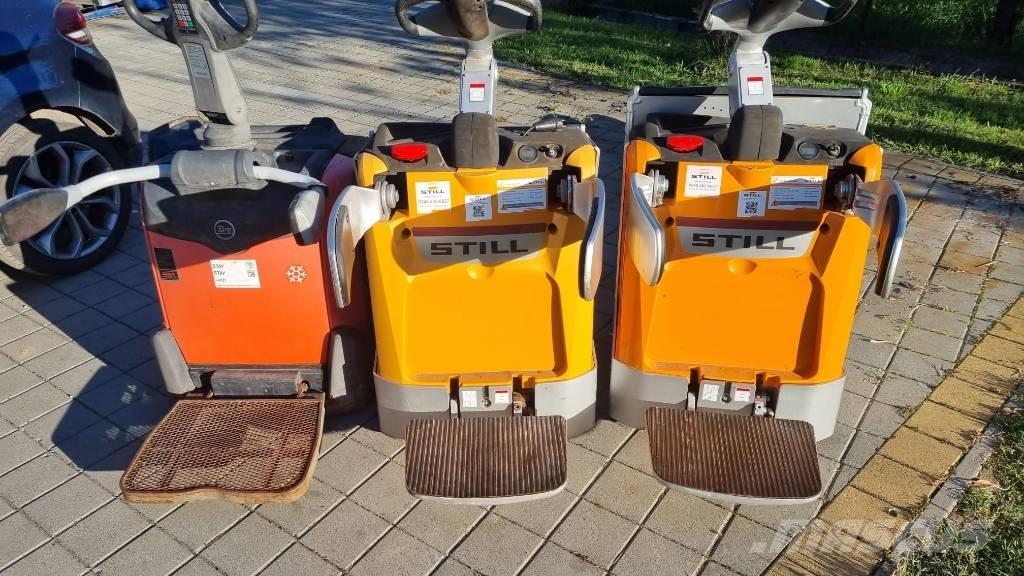 Still EXU 20 Zemie palešu pacēlāji