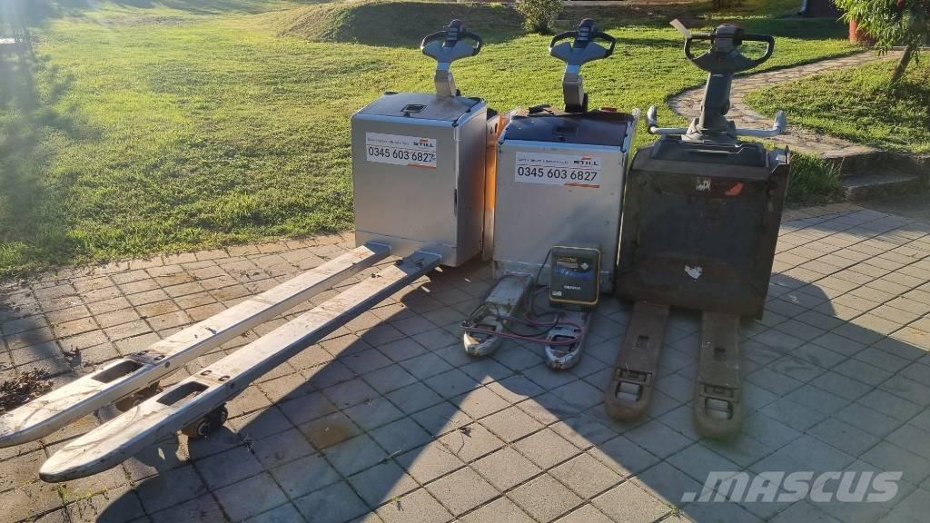 Still EXU 20 Zemie palešu pacēlāji