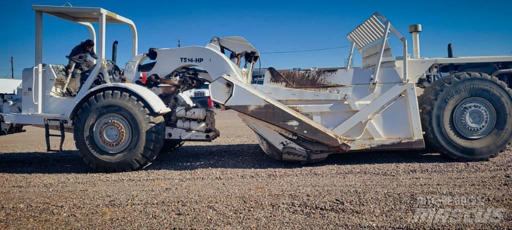 Terex TS 14 HP Greideri
