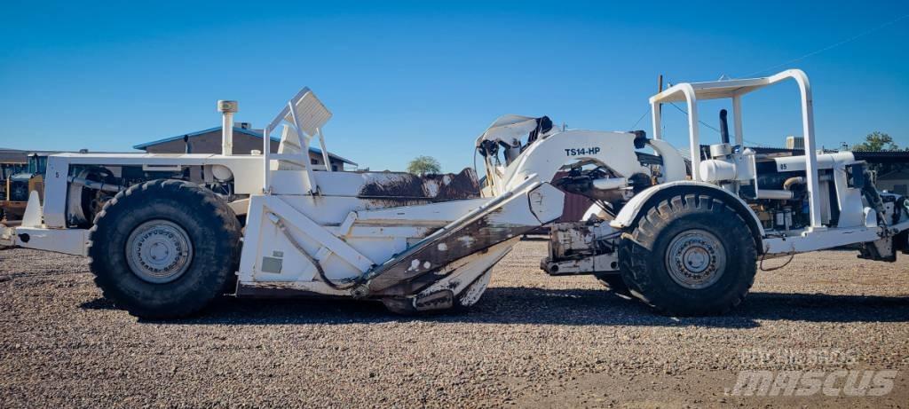 Terex TS 14 HP Greideri