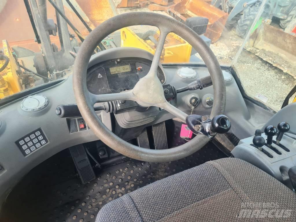 Volvo L 120 E Iekrāvēji uz riteņiem