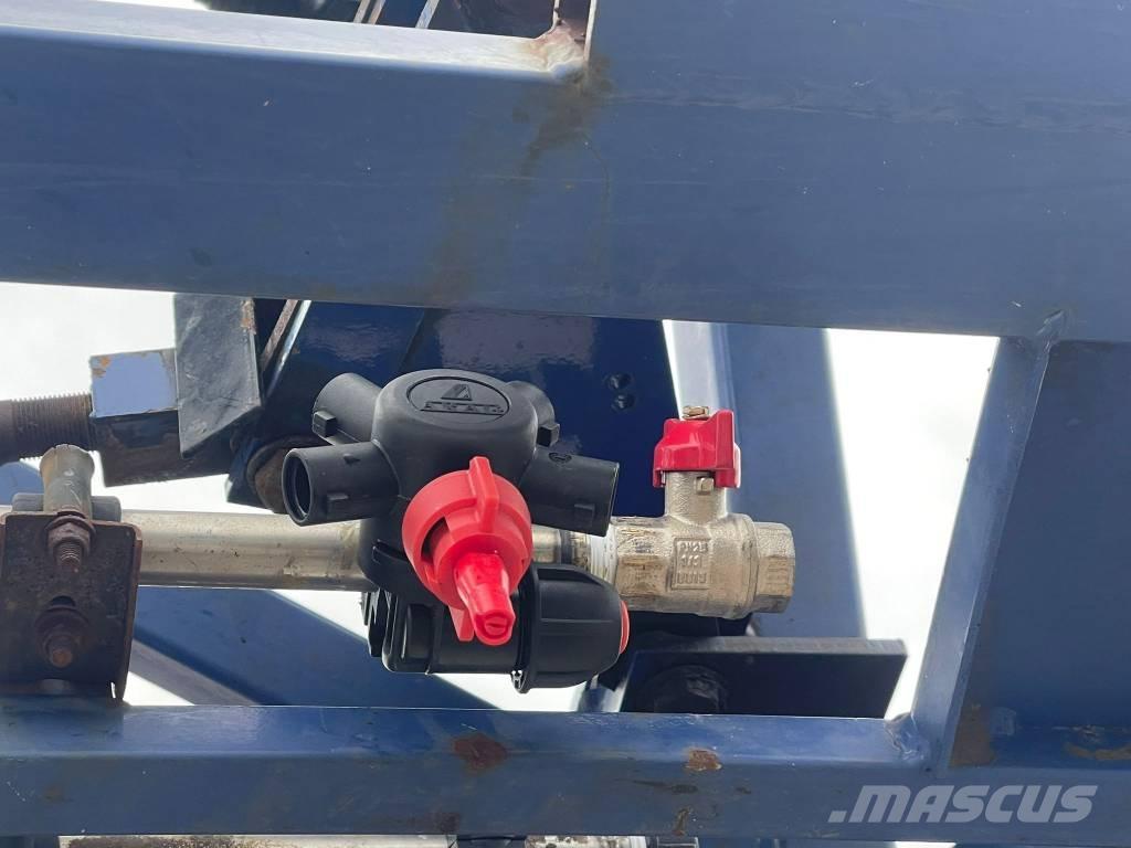 Caruelle 2500L Pašgājēji smidzinātāji