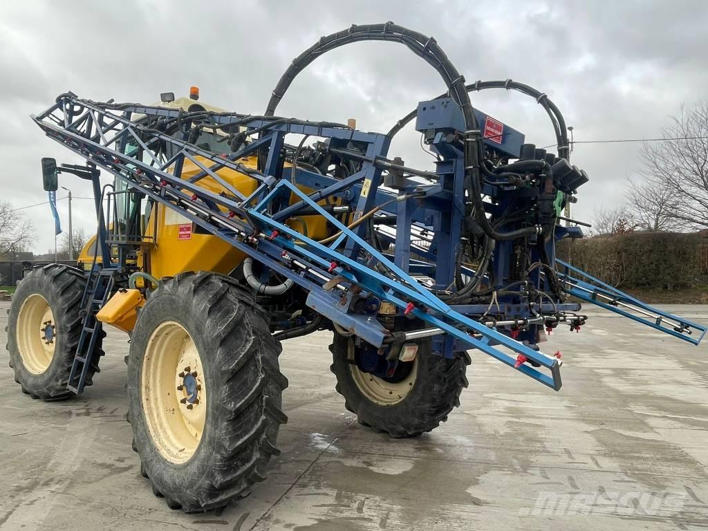 Caruelle 2500L Pašgājēji smidzinātāji