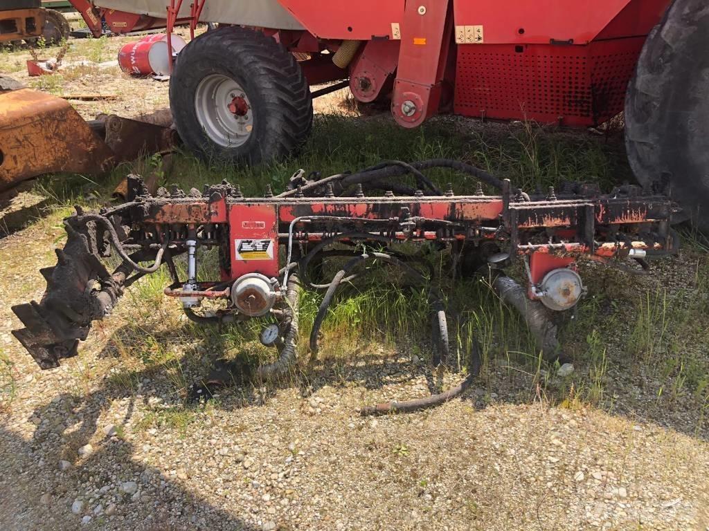 Strassmayr R7500 Bitumena smidzinātāji