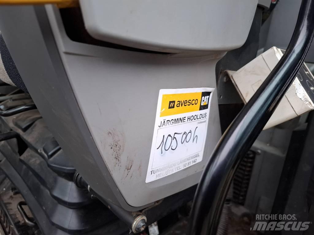 CAT 312 E Kāpurķēžu ekskavatori