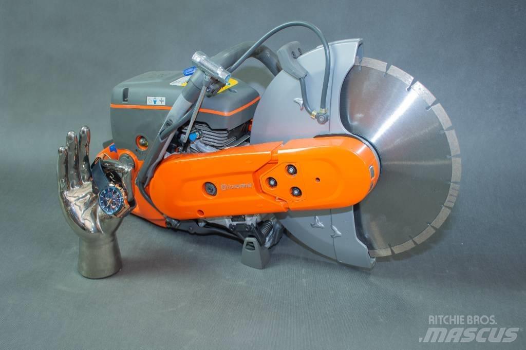 Husqvarna K770 Akmens un betona zāģi