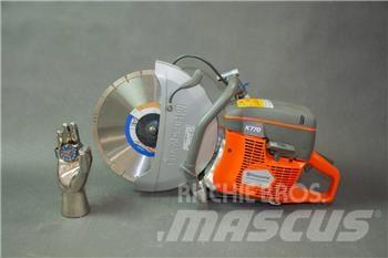 Husqvarna K770 Akmens un betona zāģi