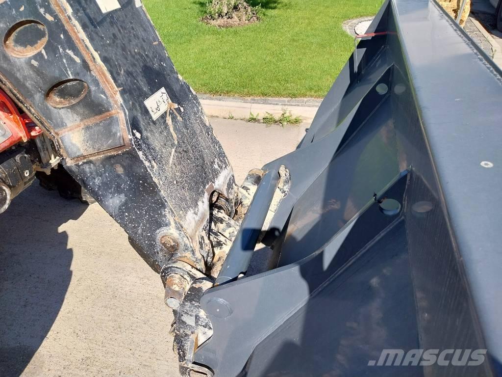 Manitou MLT 960 Teleskopiskie manipulatori