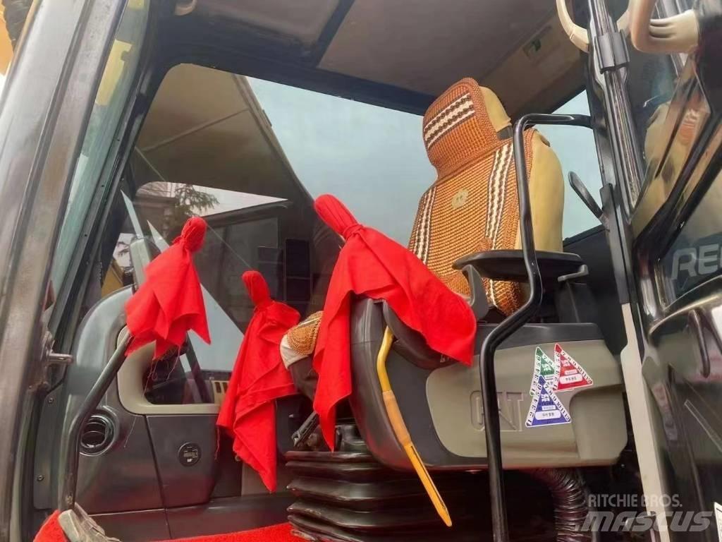 CAT CAT320D Kāpurķēžu ekskavatori