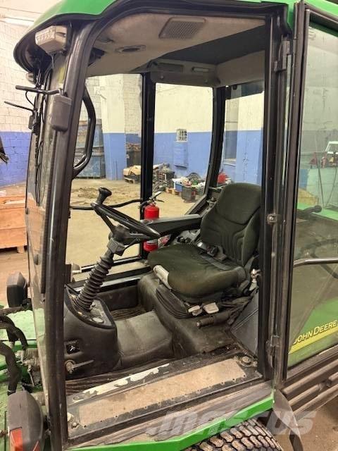 John Deere 1505 Mauriņa traktors