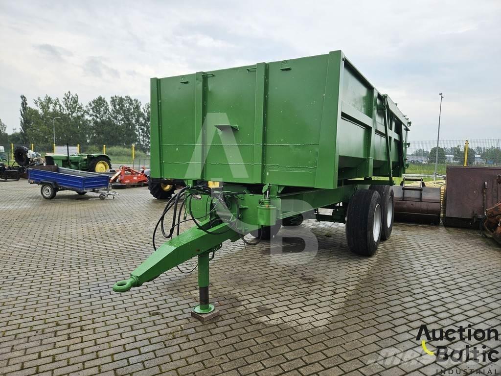  Coutand 10T Pašizgāzējs