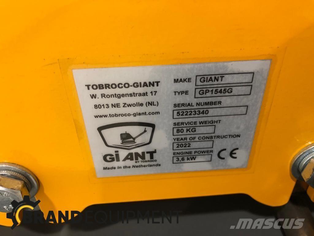 GiANT GP1545G Vibratori