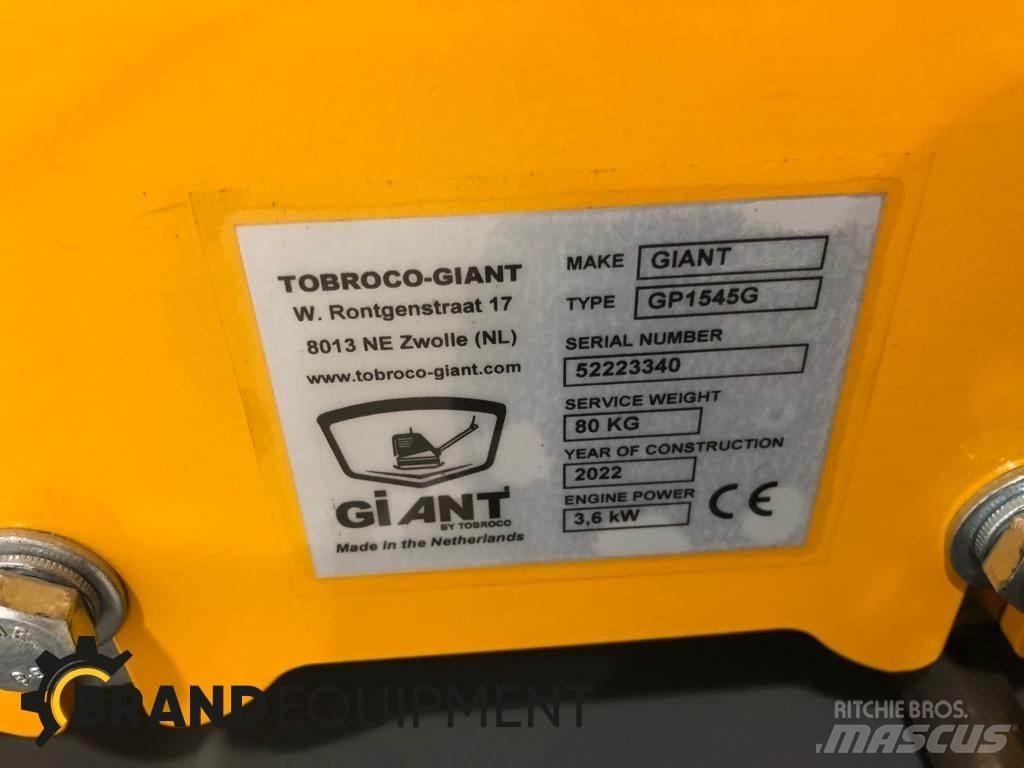 GiANT GP1545G Vibratori