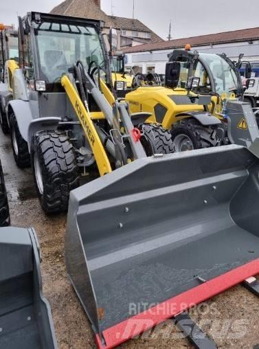 Kramer 5095 Iekrāvēji uz riteņiem