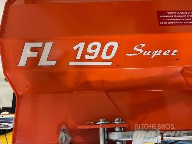Agrimaster FL 190 S Pļaujmašīnas/pašgājēji