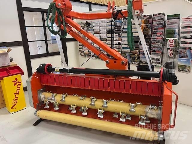 Agrimaster FL 190 S Pļaujmašīnas/pašgājēji