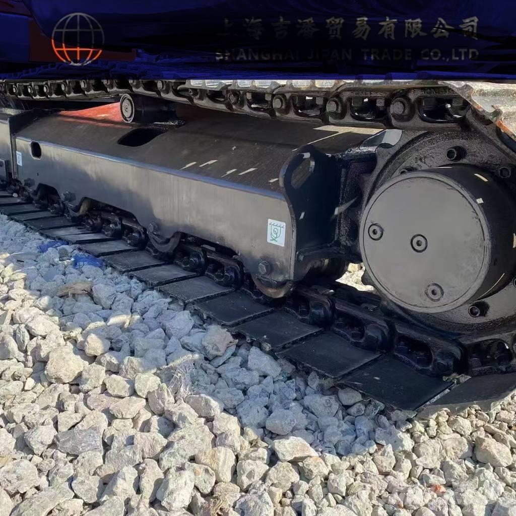 Kubota KX 163 Kāpurķēžu ekskavatori