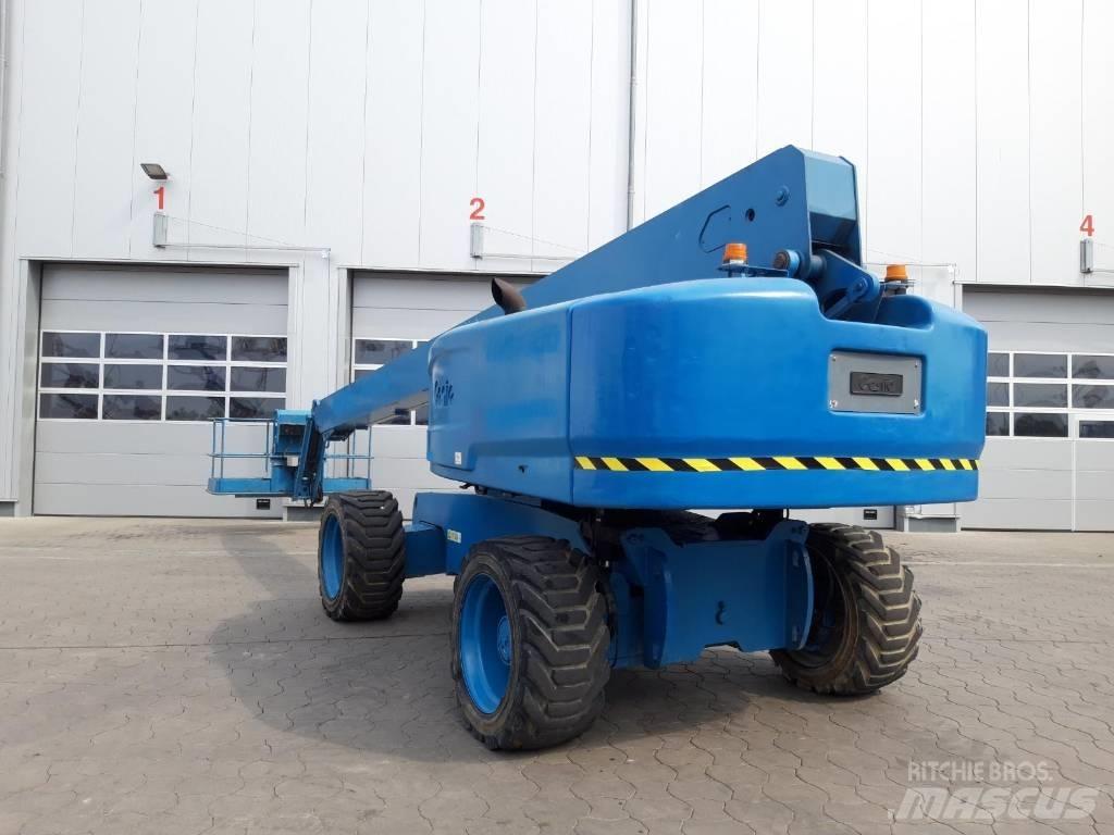 Genie S 85 Teleskopiskie pacēlāji