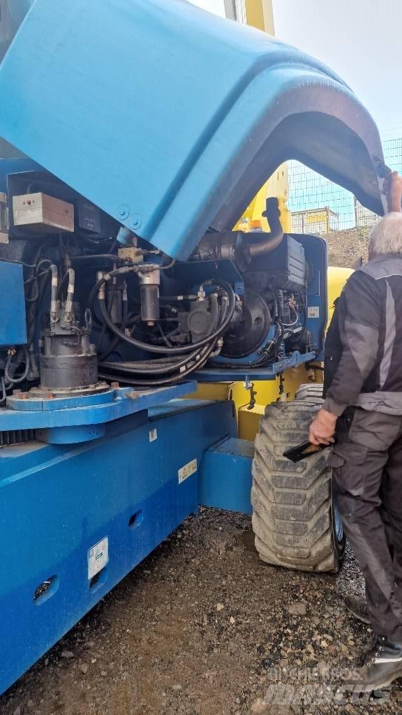 Genie S 85 Teleskopiskie pacēlāji