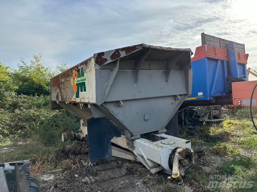 Volvo A 30 FOR PARTS Artikulētie pašizgāzēji