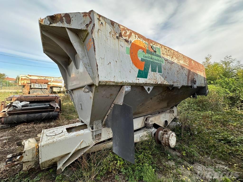 Volvo A 30 FOR PARTS Artikulētie pašizgāzēji