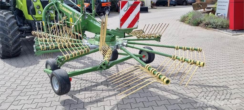 Krone SWADRO 46 Vālotāji