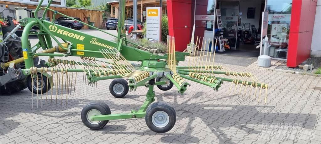 Krone SWADRO 46 Vālotāji