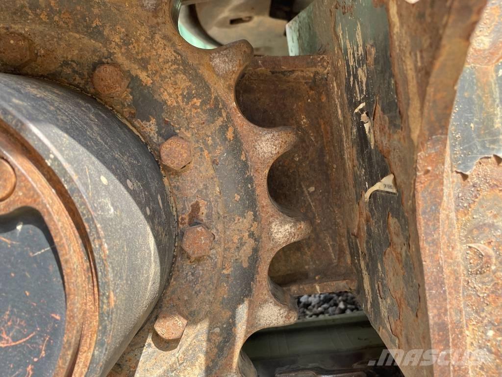 Bobcat E 45 Mini ekskavatori < 7 t