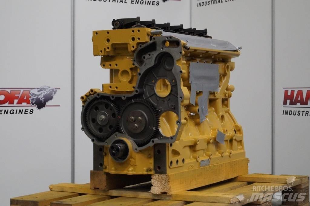 CAT C6.6 LONG-BLOCK Dzinēji