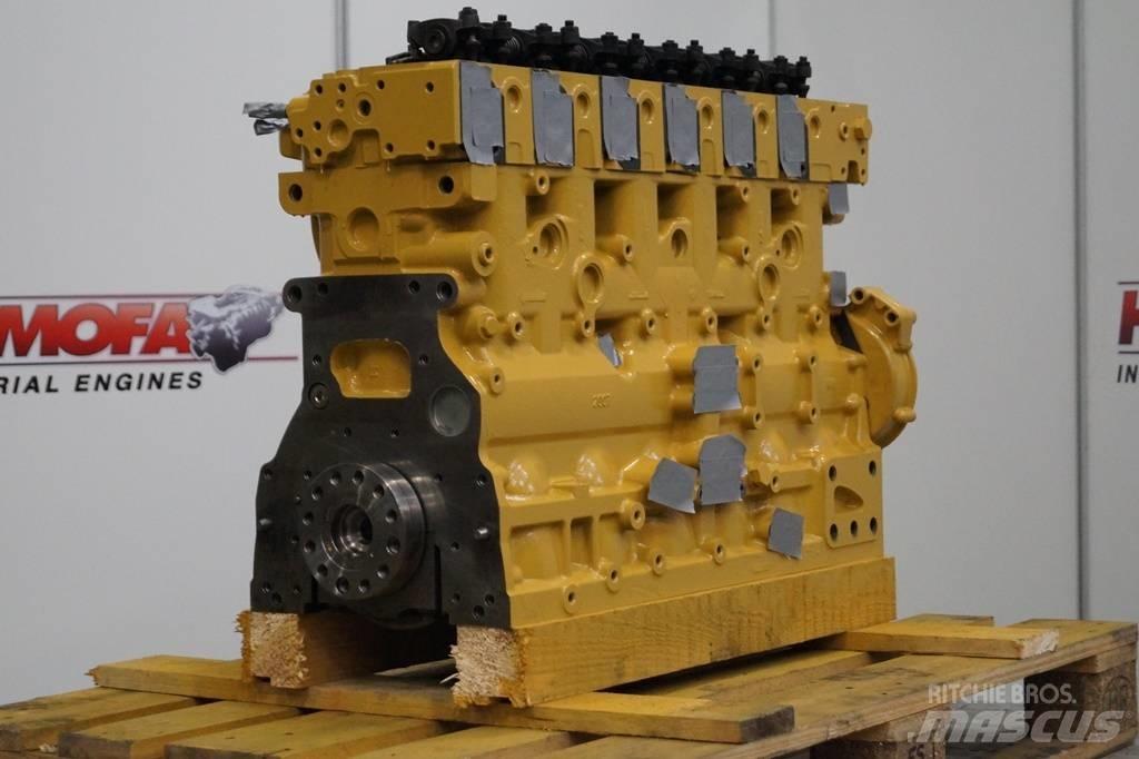 CAT C6.6 LONG-BLOCK Dzinēji