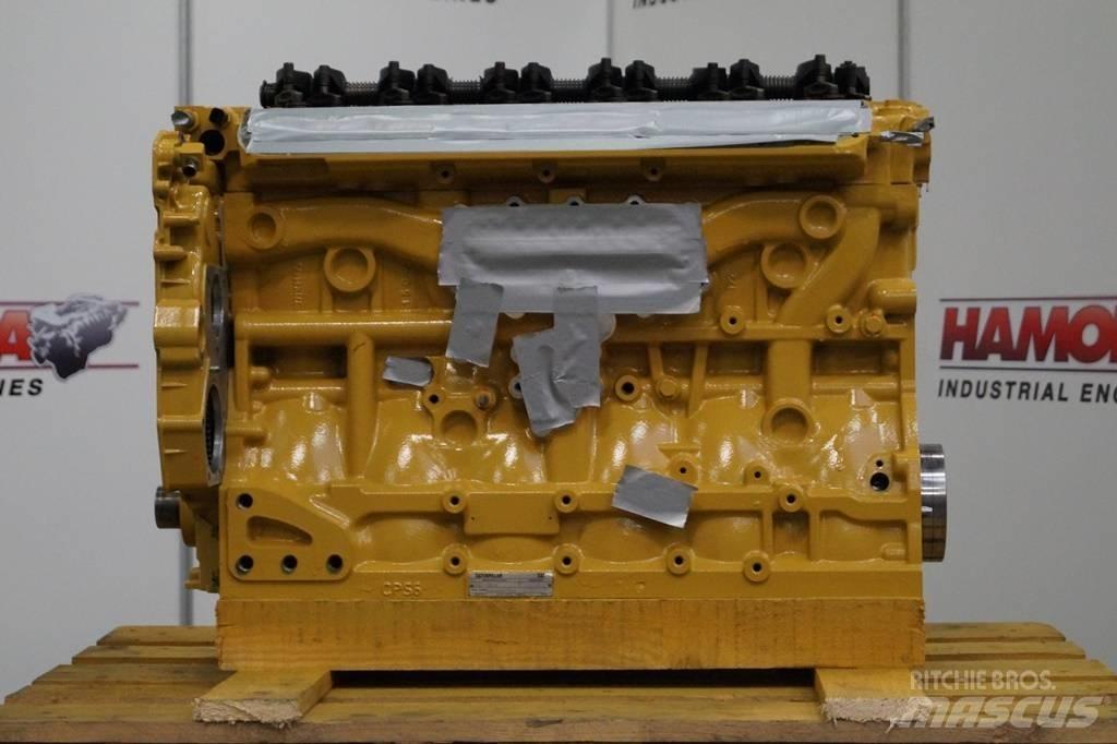 CAT C6.6 LONG-BLOCK Dzinēji
