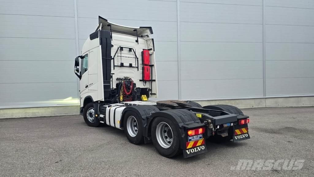Volvo FH Vilcēji