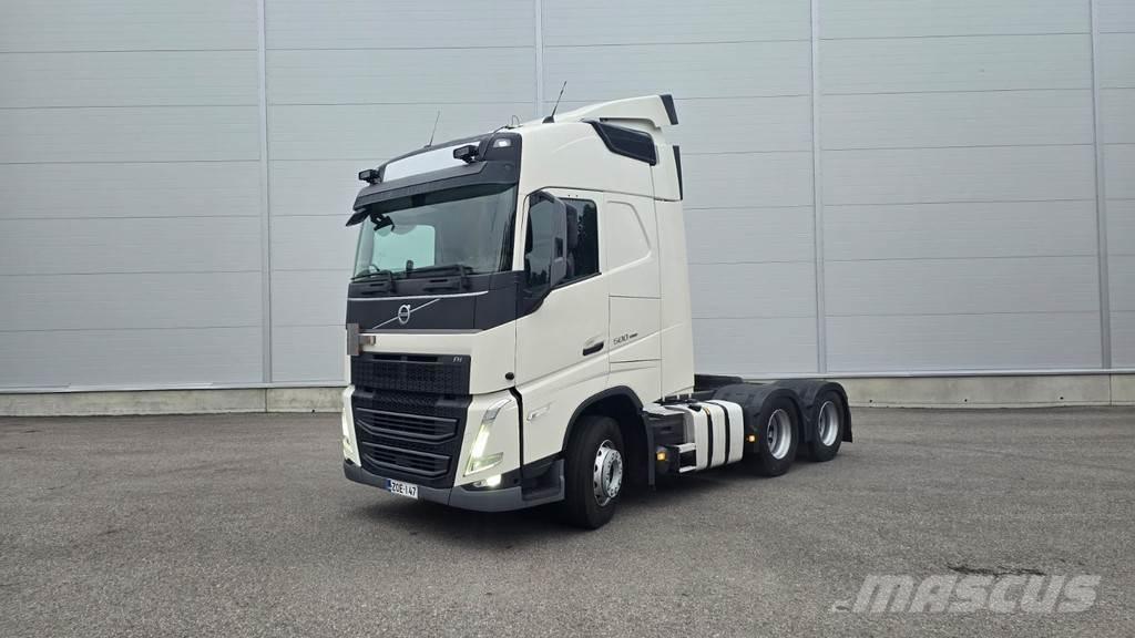 Volvo FH Vilcēji