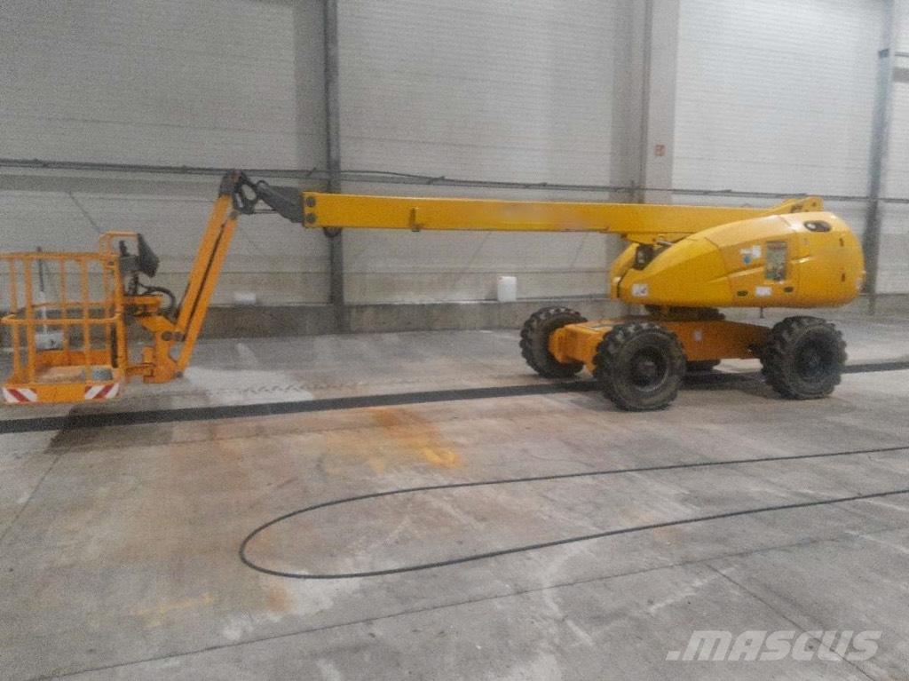 Haulotte H 16 TPX Teleskopiskie pacēlāji