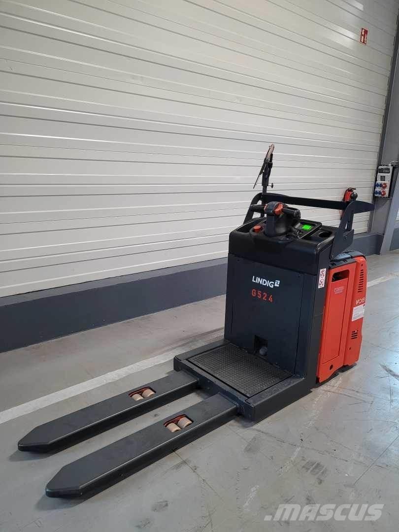 Linde V08 Pasūtījumu savācējs mazam augstumam