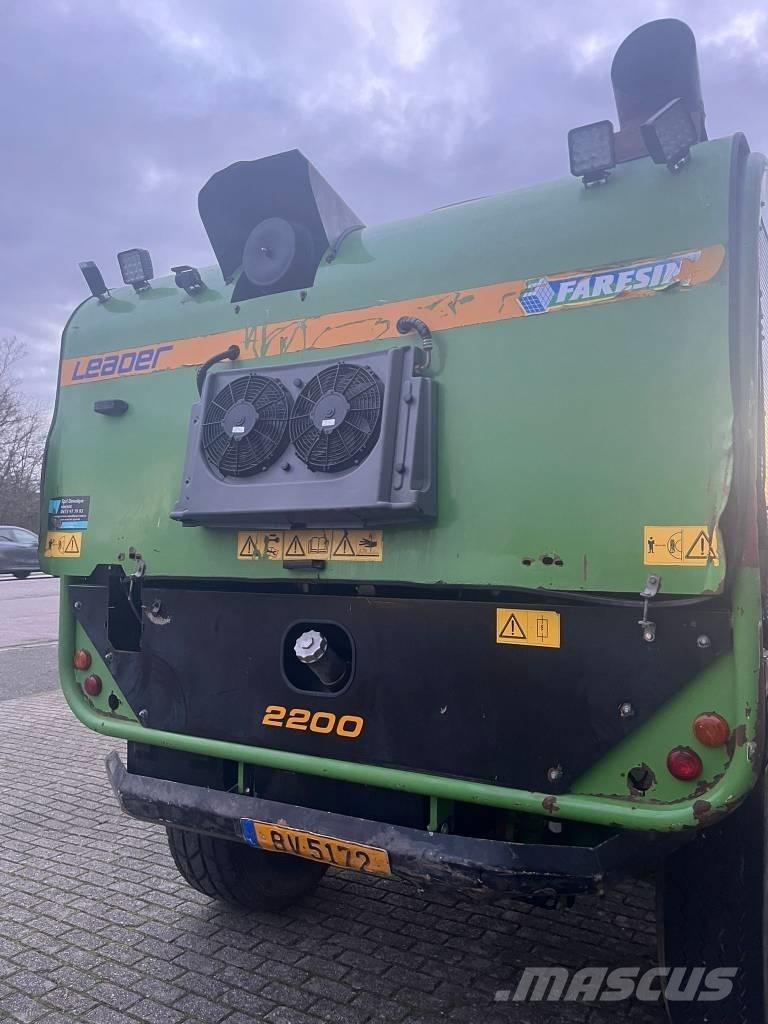 Faresin Ecomode 2200 Barotavas