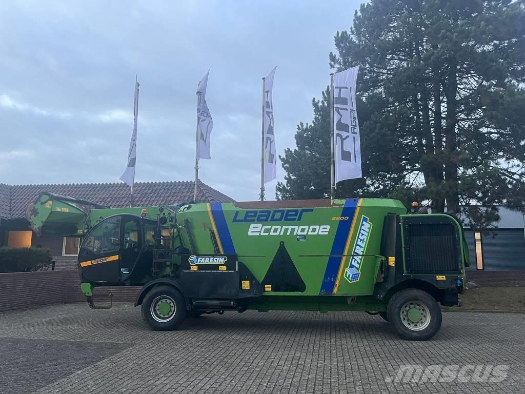 Faresin Ecomode 2200 Barotavas